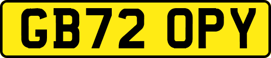 GB72OPY