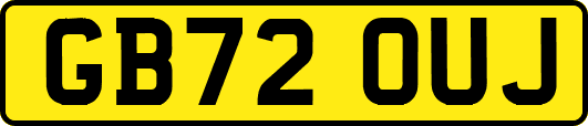 GB72OUJ