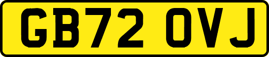GB72OVJ