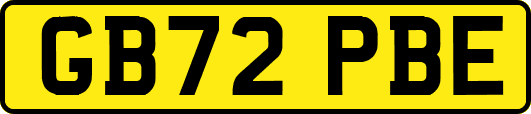 GB72PBE