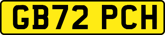 GB72PCH