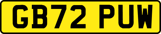 GB72PUW