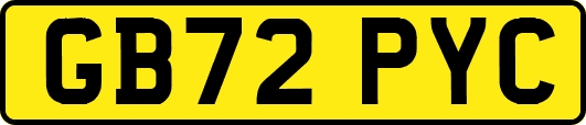 GB72PYC