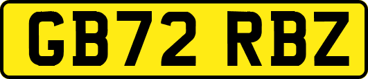 GB72RBZ