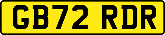GB72RDR