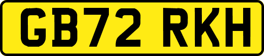 GB72RKH