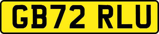 GB72RLU