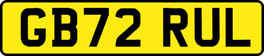 GB72RUL