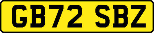 GB72SBZ