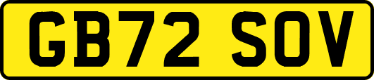 GB72SOV