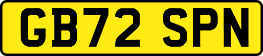 GB72SPN