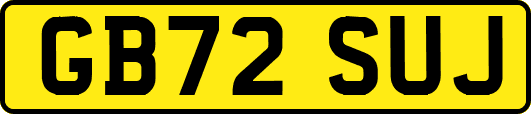 GB72SUJ