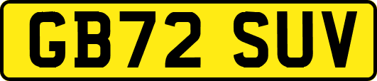 GB72SUV