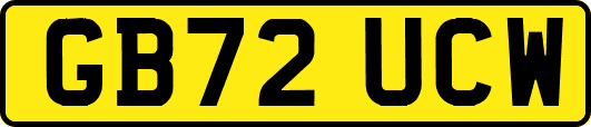 GB72UCW