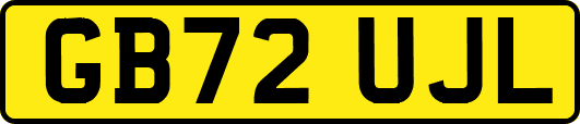 GB72UJL