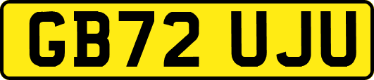 GB72UJU