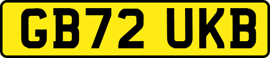 GB72UKB