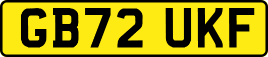 GB72UKF