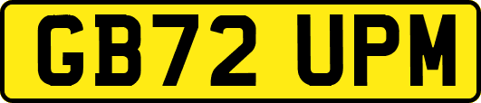 GB72UPM