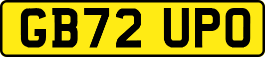 GB72UPO