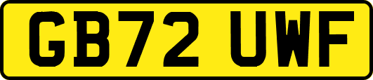 GB72UWF