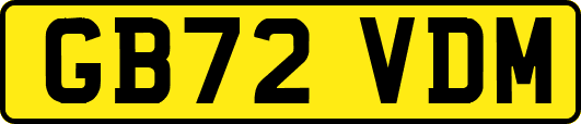 GB72VDM