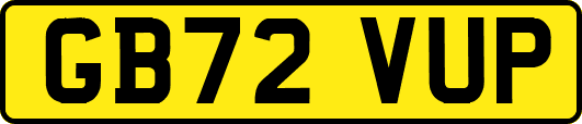 GB72VUP