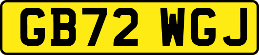 GB72WGJ