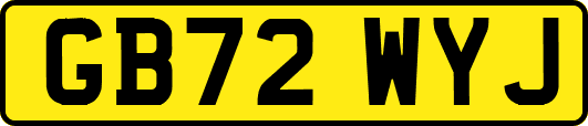 GB72WYJ