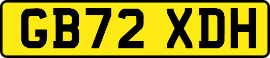GB72XDH