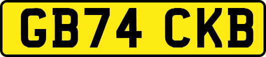 GB74CKB