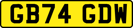 GB74GDW