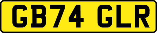 GB74GLR
