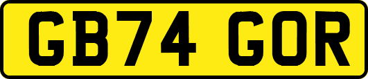 GB74GOR
