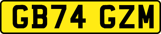 GB74GZM