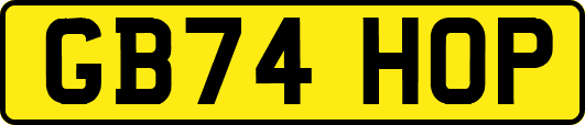 GB74HOP