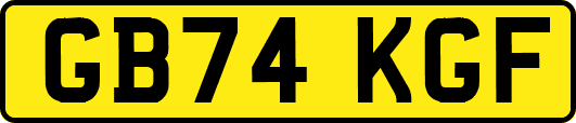 GB74KGF
