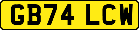 GB74LCW
