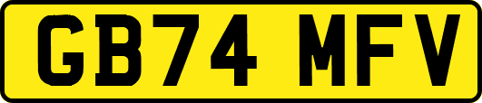 GB74MFV