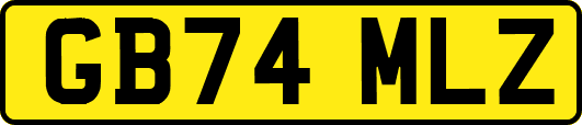 GB74MLZ