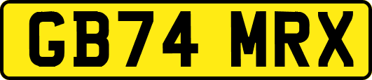 GB74MRX