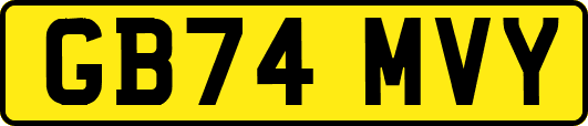 GB74MVY