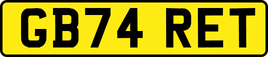 GB74RET