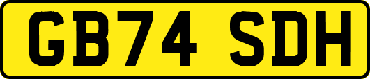 GB74SDH
