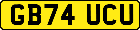 GB74UCU