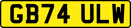 GB74ULW