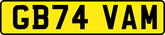 GB74VAM