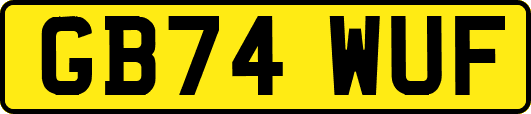 GB74WUF