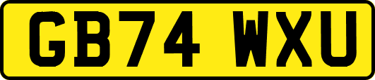 GB74WXU