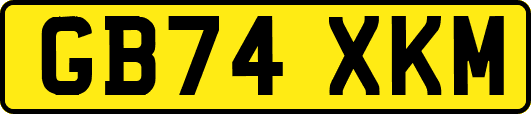 GB74XKM